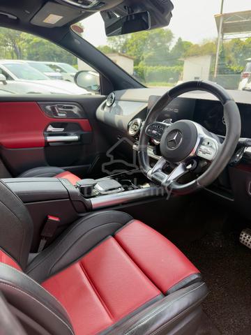 2022 Mercedes Benz GLA35 2.0 AMG 4 MATIC (A) - 5