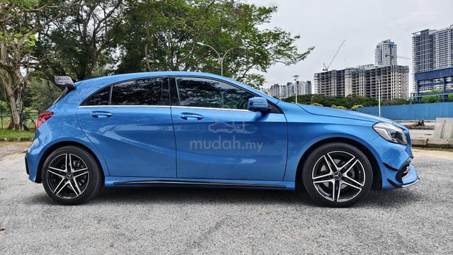 2016 A200 Mercedes Benz A-CLASS 1.6 180 SE BODYKIT - 5