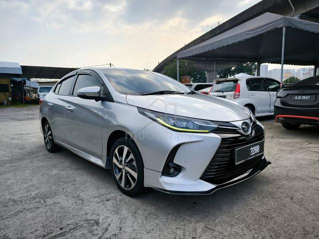 2023 Toyota VIOS 1.5 G MY19 FACELIFT (A) - 1