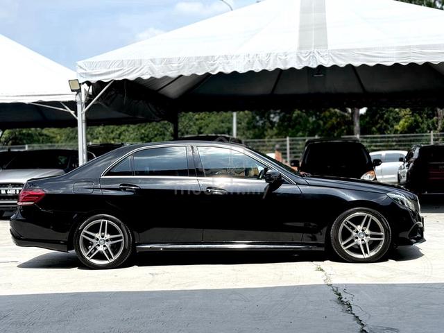 Mercedes Benz E250 AMG 2.0 FACELIFT 1OWNER WARANTY - 5