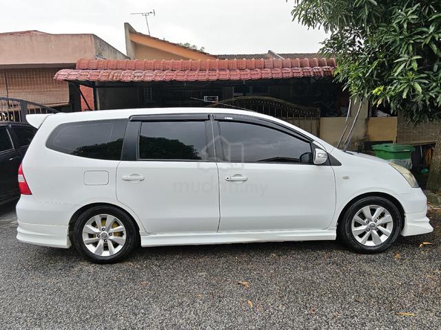 2011 Nissan GRAND LIVINA 1.6 CLASSIC/COMFORT MC - 5