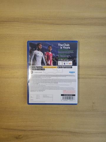 [USED] PS5 Disc FC 26 - photo 2 of 2