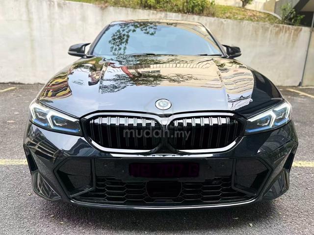 LCI G20 Bmw 2.0 320I Brembo ReverseCam F/Service - 3