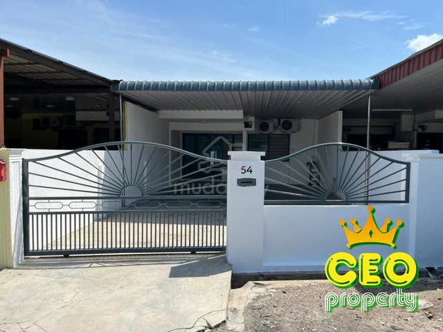 Value buy 1 Storey Terrace at Taman B ,near Taman Jernih 1
