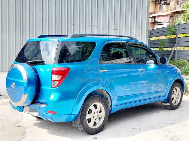 2009 Toyota RUSH 1.5 G (M) - 3