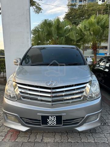 2012 Hyundai GRAND STAREX 2.5 ROYALE PREMIUM - 3