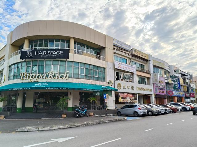 3 sty shop main road bandar bukit tinggi klang 1