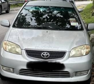 2003 Toyota VIOS 1.5 G NCP42R-EEPGKE (A) - 1