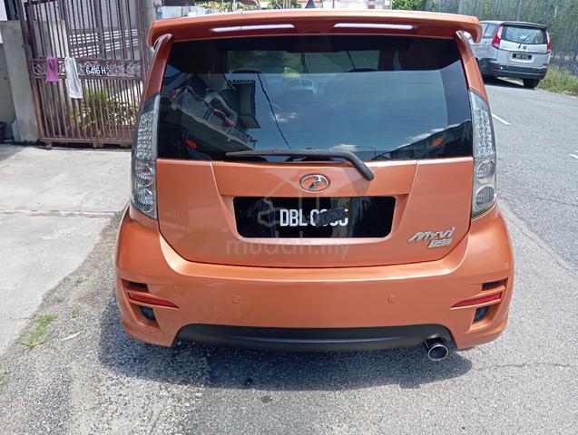 2009 Perodua MYVI 1.3 SE ZHS FACELIFT (A) - 4