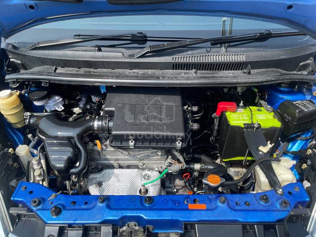 2017 Perodua ALZA 1.5 FACELIFT (A) BODYKIT F/LOAN - 2