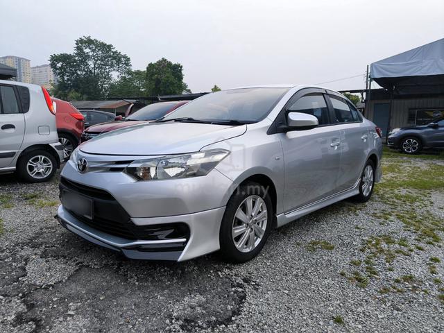 2013 Toyota VIOS 1.5 J (A) 1 Owner Good Condition - 2