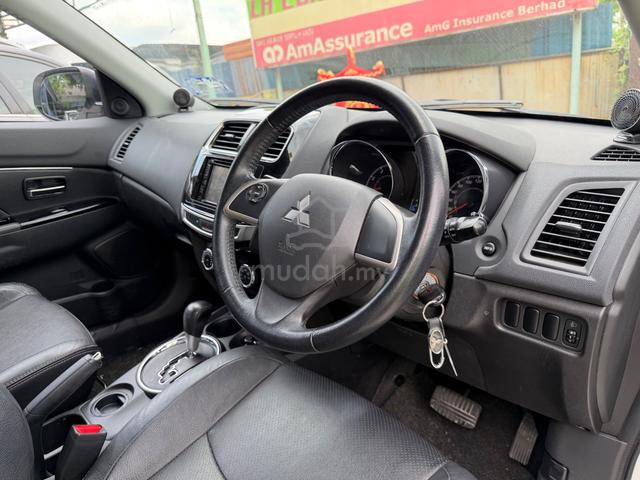 2016 Mitsubishi ASX 2.0 FACELIFT (A) 3YR Warranty - 3