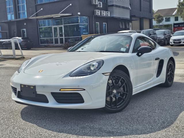 Porsche CAYMAN 2.0 718 CHEAPEST PRICE - 5