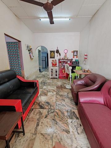 Taman Putra Jaya Single storey terrace rumah teres setingkat 1