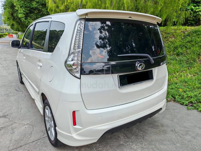 2017 Perodua ALZA 1.5 EZ STANDARD FACELIFT (A) - 5