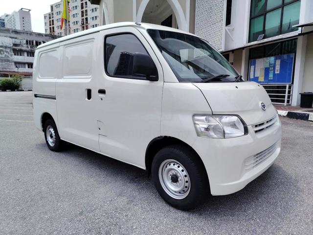 2020 Daihatsu GRAN MAX 1.5 (A) Panel Van - 1
