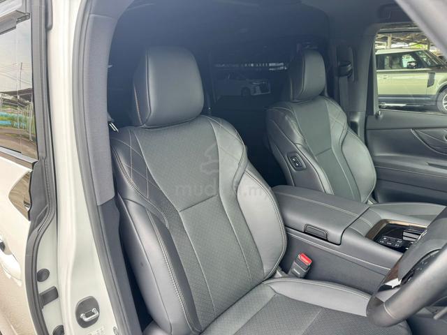 2024 Toyota VELLFIRE 2.4 Z PREMIER (A) - 5