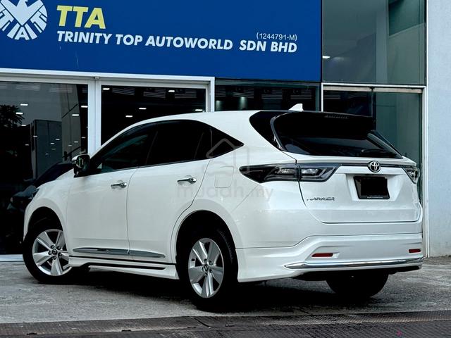 2014 2018 Toyota HARRIER 2.0 ELEGANCE WARRANTY - 2
