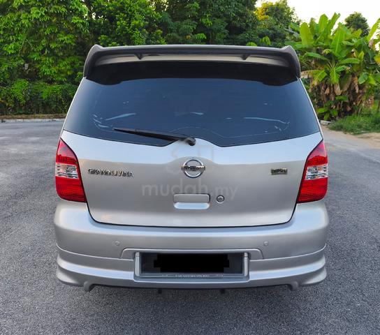 Nissan GRAND LIVINA 1.6 IMPUL (A) 2012 Cantik - 4