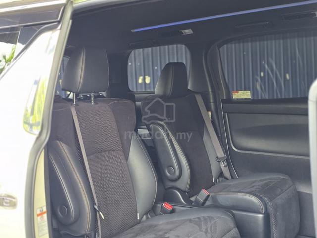 2021 Toyota ALPHARD 2.5 S TYPE GOLD II (A)OFFER - 4