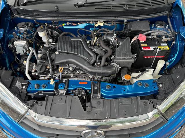 2016 Perodua BEZZA 1.3 X (A)95%LIKENEW/MILEAGE26KM - 5