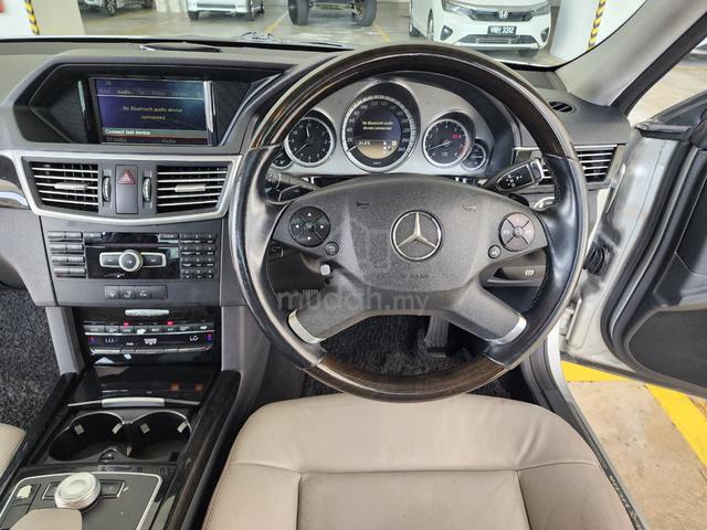 2012 Mercedes Benz E300 AVANTGARDE (CKD) 3.0 (A) - 5