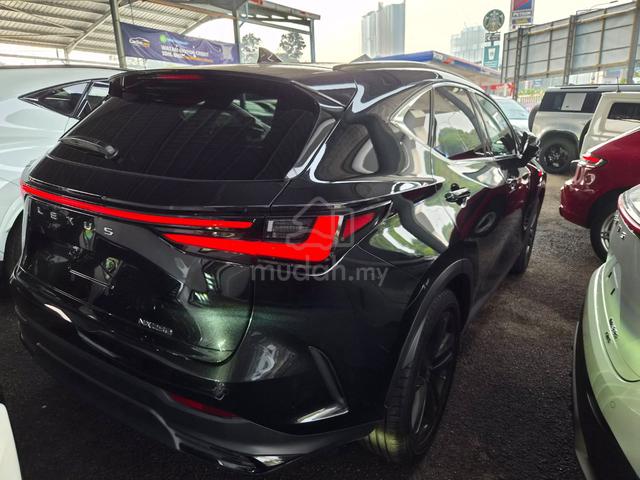 2023 Lexus NX250 2.5 VL 4led 360 pc pb hud bsm - 4