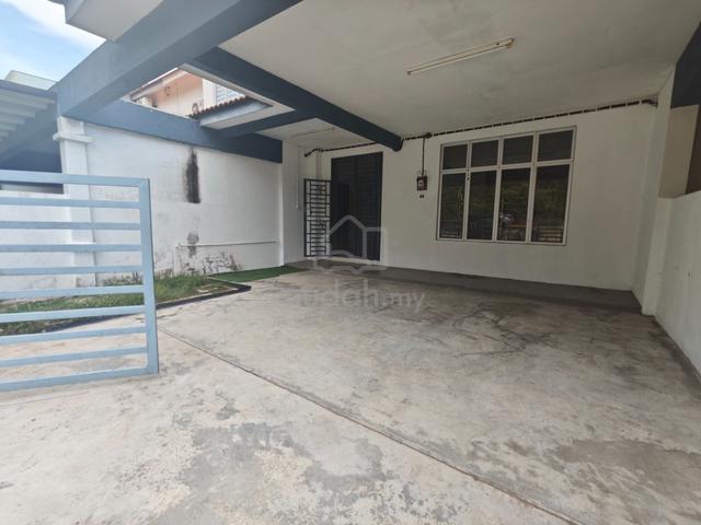 Double Storey Terrace for Sale 1