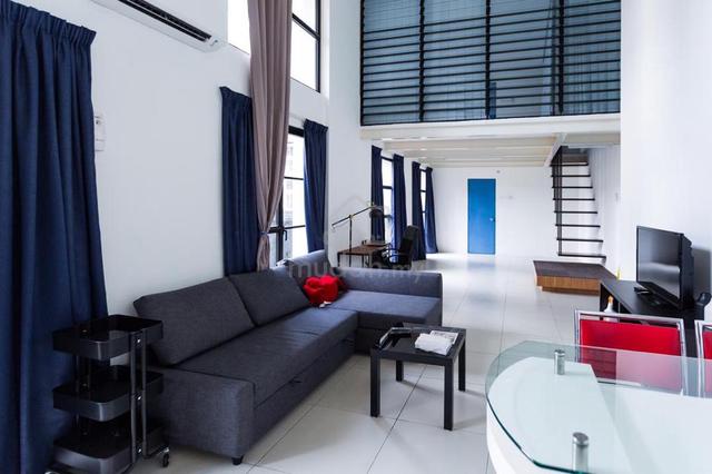 Soho Duplex type empire city for sale 1