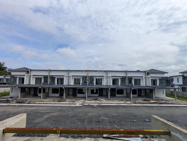 Hot Selling City Garden New Phase Double Storey 4