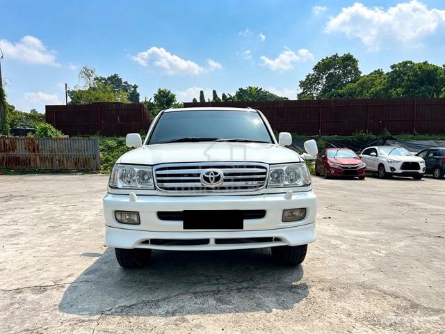 03/09 Toyota LANDCRUISER 4.2 OTR W/O INS & R/TAX - 3
