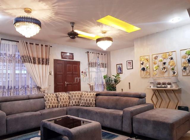 Rumah cantik dah renovated dan besar 🔥 1