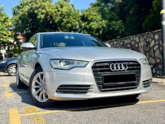 NOT HYBRID 🔥Audi A6 2.0 TFSI (A) OFFER DEAL 📢 - 1