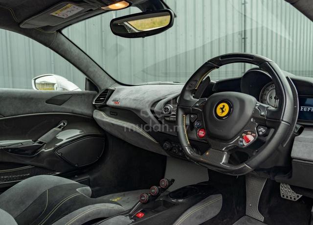 2018 Ferrari 488 3.9 PISTA Immaculate Condition - 2