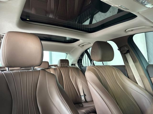 Mercedes Benz 2.0 350E EXCLUSIVE ORI COND ? FSR HS - 2