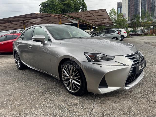 Lexus IS200 2.0T LUXURY FACELIFT,1Ladies,VIP No.92 - 1