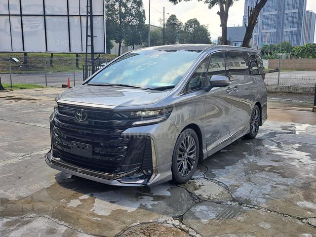 2025 JBL Toyota VELLFIRE 2.4 Z PREMIER FULL SPEC - 3