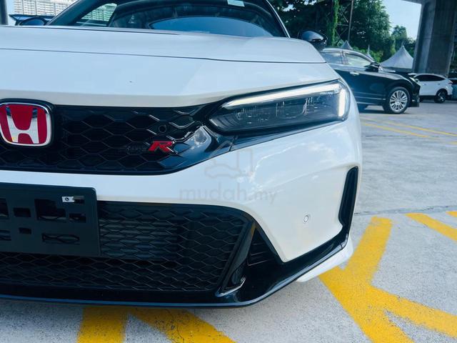2024 Honda CIVIC 2.0 TYPE R FL5 (M) Grade 5A 6k Km - 3