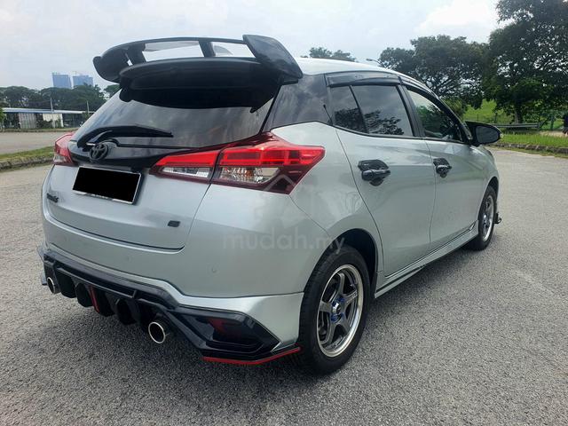 Toyota YARIS 1.5 G FACELIFT (A) L.MILE F/S TOYOTA - 3