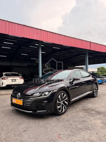 2021 Volkswagen ARTEON 2.0 R-LINE TSI MY20 (A) - 2