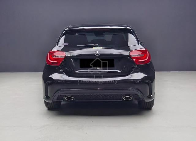 2014 Mercedes Benz A-CLASS 1.6 180 AMG Low Mileage - 4