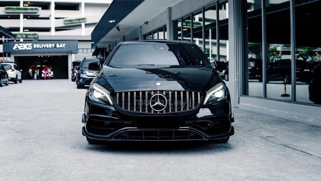 Mercedes Benz A200 AMG 1.6 CONVERT A45 PSHIFT 2017 - 3