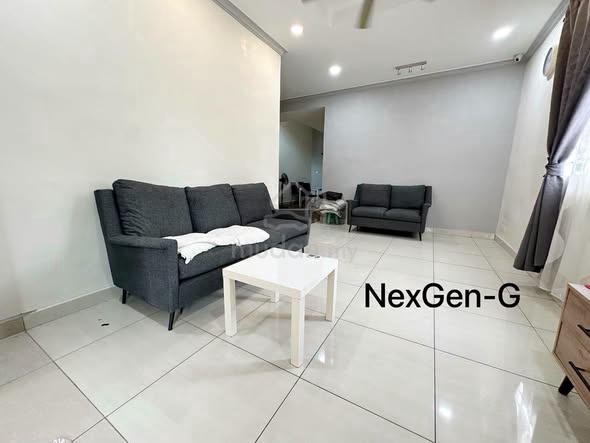 Batu Belah Klang Single Storey Corner House Fully Renovated 1