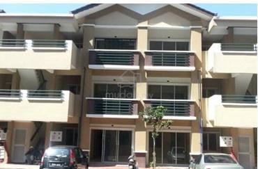 Townhouse Ground Floor unit 1