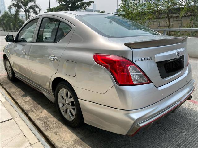 2016 Nissan ALMERA 1.5 VL (NISMO)AUTO -tip top car - 4