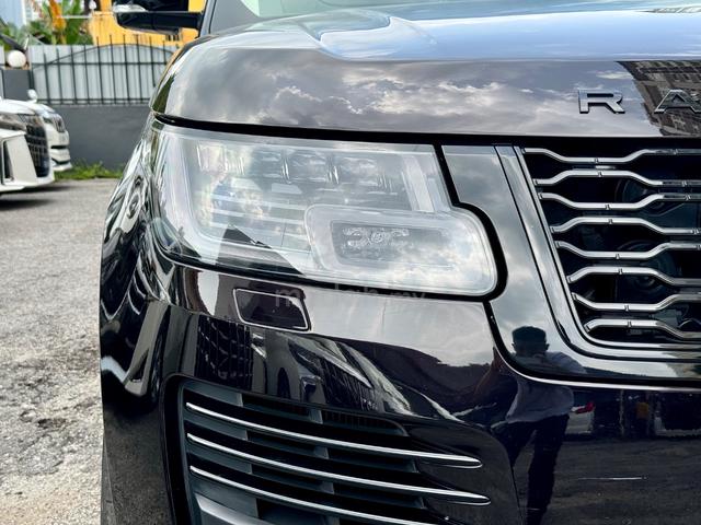2019 RANGE ROVER 5.0 VOGUE V8 AUTOBIOGRAPHY Lwb - 3