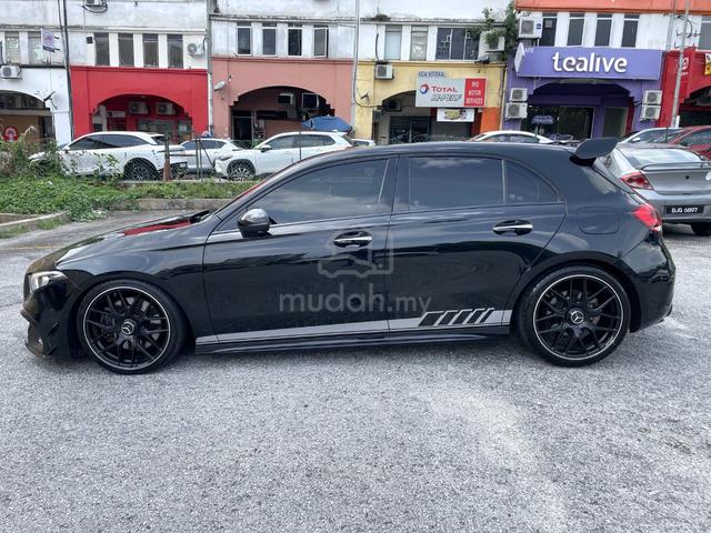 2019 Mercedes Benz A250 2.0 AMG FULLY CONVERTED - 3