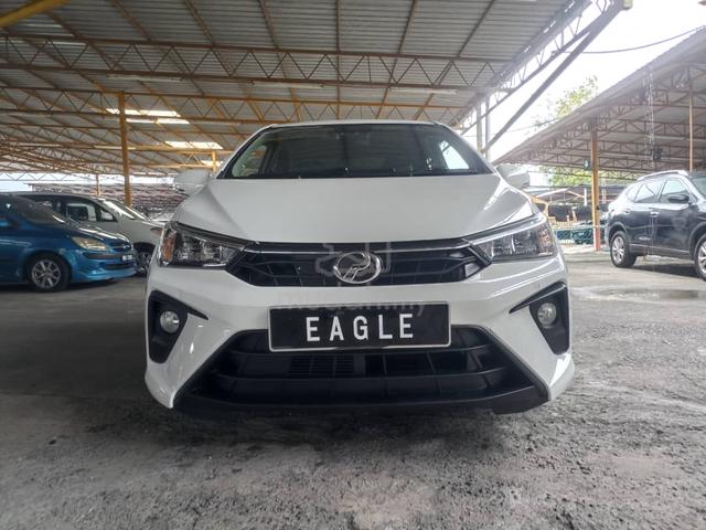 2021 Perodua BEZZA 1.3(A) ADVANCE 1 OWNER F/LOAN!! - 2
