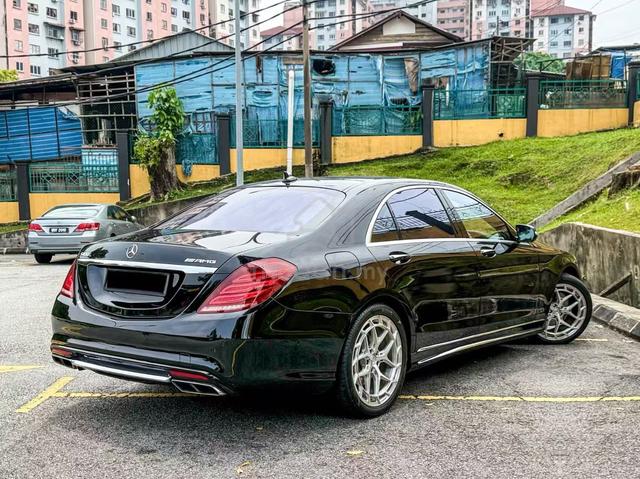 Mercedes Benz S400 3.5 AMG Local W222 19‘SportRim - 2
