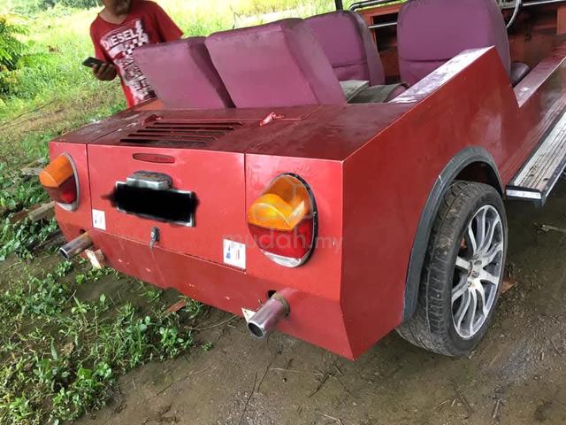 1970 Volkswagen Country Buggy 1.0 (A) - 2
